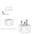 Apple 20W USB-C Power Adapter - iPhone Charger with Fast Charging Capability, Type C Wall Charger. 