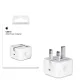 Apple 20W USB-C Power Adapter - iPhone Charger with Fast Charging Capability, Type C Wall Charger. 