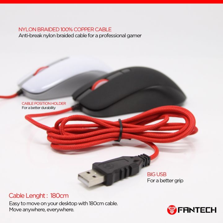 FANTECH%20RHASTA%20G10%202400DPI%20Professional%20Wired%20Mouse%20(BLACK)%20LED%20Optical%20USB%20Game%20Gaming%20Mouse%20Gamer%20for%20PC%20Computer%20Laptop%20Pro%20Office%20-%20Image%208