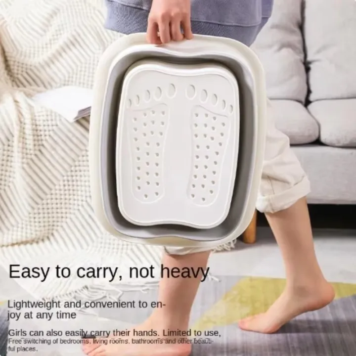 Foldable%20Footbath%20Massage%20Bucket%20Soaking%20Bucket%20Folding%20Basin%20Spa%20Foot%20Bath%20Bucket%20Household%20Sauna%20Bathtub%20Pedicure%20Bath%20Bathtub%20-%20Image%204