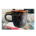 Ceramic Tea Mug LARGE High Quality Srilankan Handmade Durable Coffee Mug Cup. 