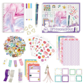 DIY Journal Set, Scrapbook & Diary Supplies Set, Teen Girls Stuff for Birthday Girl Gift Ideas, High Guality. 