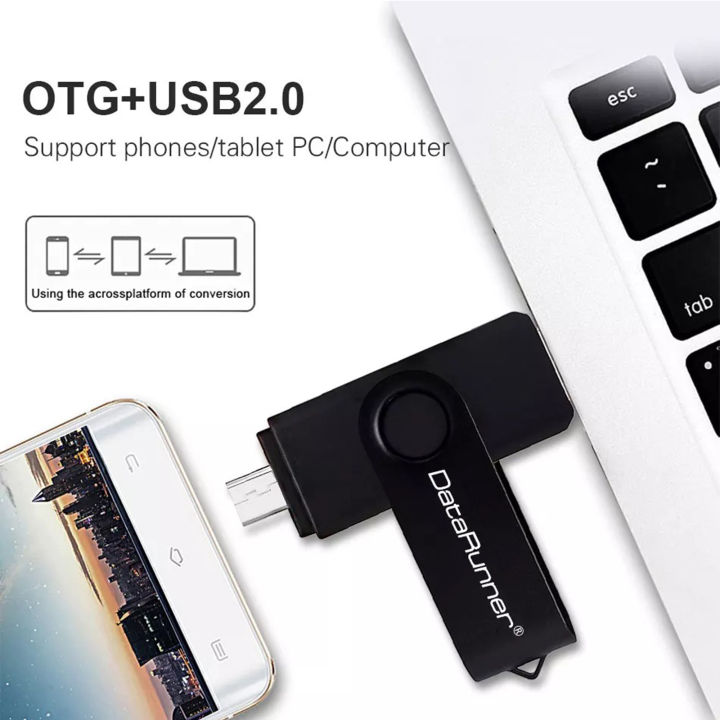 Ultra%20Dual%20Drive%20USB%202.0%20Micro%20USB%20OTG%2064GB%20USB%20Pen%20Flash%20Drive%20-%20Image%204