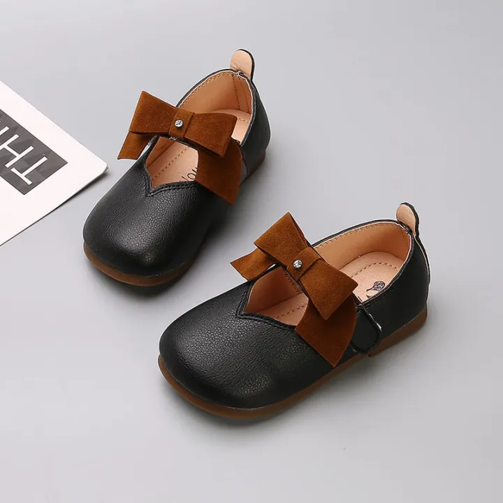 Children's%20Shoes%20Children's%20Children's%20Leather%20Shoes%20Princess%20Style%20Artistic%20Flat%20Shoes%20Super%20Soft%20Latest%20Kindergarten%20Western%20Style%20Girls%20Single-Layer%20Shoes%20-%20Image%203