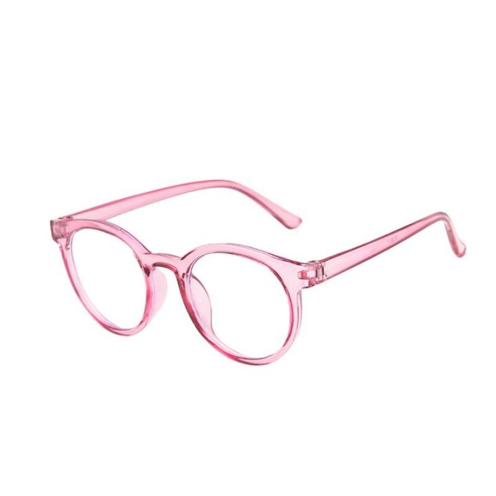 Baru Comel Anti Biru Cermin Mata Anti Radiasi Anti Kacamata untuk Kanak-Kanak Kanak-Kanak Telefon Bimbit Komputer (Berkesan Mengurangkan Mata keletihan)