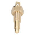 Radiator Fan Switch Sensor Rustproof Water Temperature Sensor 4BA 82560 00 00 High Efficiency for Motorcycle. 