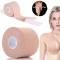 Women Breast Nipple Covers Push Up Bra Body Invisible Breast Lift Tape Adhesive Bras. 