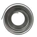 Brake Line Kit High Tensile Strength PVF Coated Universal Brake Tubing Flexible with Complete Fittings for Automotive. 
