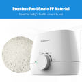 NEW Baby Bottles Milk Warmer Food Warmer Steam Sterilizer 5 Minute Rapid Heating Precise Temperature Control Dual Milk Warmer. 