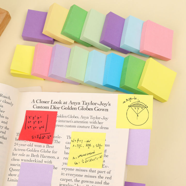 100page%20Mini%20Colourful%20Small%20Square%20Sticky%20Notes%20Can%20Be%20Torn%20Easy%20To%20Stick%20Students%20Office%20-%20Image%206