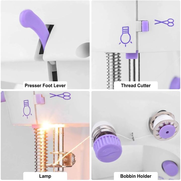 Mini%20Electric%20Sewing%20Machine%20Kit%20Portable%20Travel%20Household%20Small%20%20SM-202A%20Machines%20LED%20Light%20Free%20Arm%20Quick%20Crafting%20Mending%20Stitch%20Stitching%202%20Speed%20Clothes%20Cloth%20Beginner%20Tailors%20Kids%20Amateur%20Starter%20Tools%20Set%20-%20Image%204