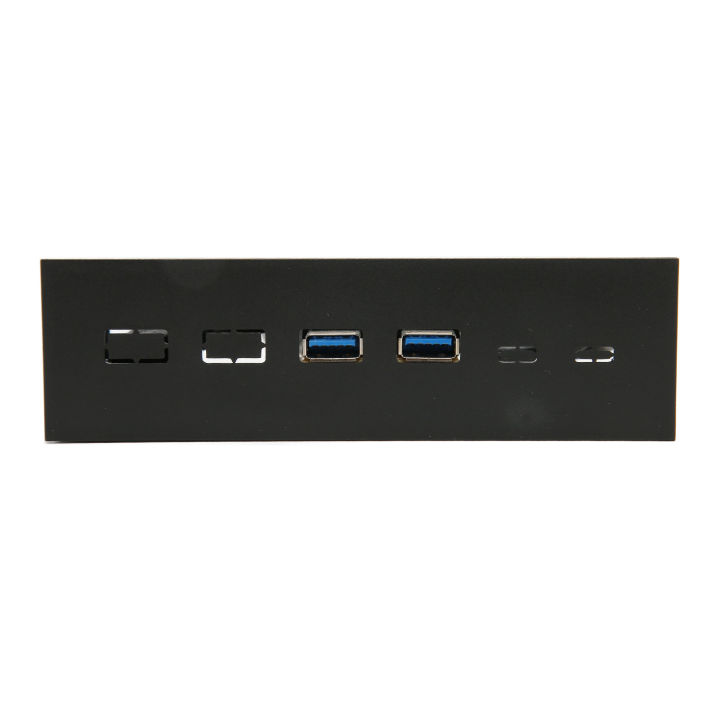 USB%20Front%20Panel%20Hub,%202%20Ports%205.25in%20Front%20Panel%20Easy%20Installation%20for%20PC%20Case%20-%20Image%204