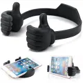 Universal Thumbs-up Desk Phone Holder Mount Stand. 