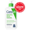 CeraVe Hydrating Facial Cleanser for Normal to Dry Skin - 355ml - Made in USA. 