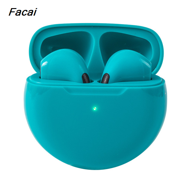 Facai%20%E3%80%90New%20design%E3%80%91Earphones%20Pro6%20Wireless%20Bluetooth%20Headset%20Stereo%20Binaural%20Affordable%20Tws%20In-Ear%20Macaron%20J6%206%20Th%20Generation%20Bluetooth%20Headset%20-%20Image%203
