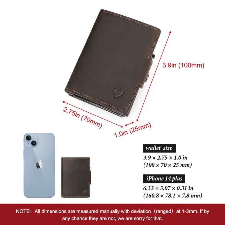 %E3%80%90FOOT%20SOFA%E3%80%91%20Smart%20Pop%20Up%20Card%20Wallet%20for%20Men%20RF%20%20Leather%20Card%20Case%20Slim%20Women%20Zip%20Coin%20Purse%20with%20Notes%20Compartment%20-%20Image%207