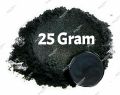 Mica Powder Pigment “Black” (25g) Multipurpose DIY Arts and Crafts Additive | Resin, Paint, Epoxy, Soap, Nail Polish, Lip Balm (Black, 25G). 