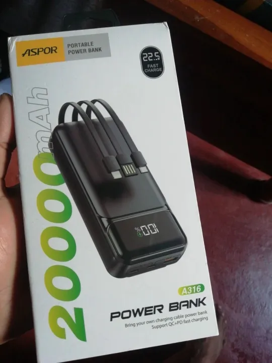 Aspor%20A316%2020000mAh%2022.5W%20Portable%20Power%20Bank%20-%20Image%205
