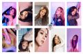 25 Pcs BLACKPINK Stickers. 