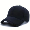 【HUT】 Fashion Men Baseball Caps Outdoor Sports Cotton Cap Bone Gorras Men Trucker Hats Adjustable Snapback Hats. 