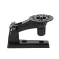 180 Degree CCTV IP Camera Wall Mount Stand Module Indoor / Outdoor Mini Mount Bracket Camera Plastic Mount CCTV Support. 