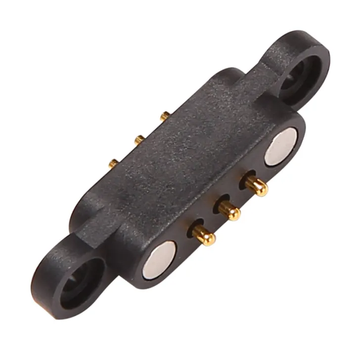 15%20Pairs%20Spring%20Loaded%20Magnetic%20Pogo%20Pin%20Connector%203%20Positions%20Magnets%20Pitch%202.3MM%20Through%20Holes%20Male%20Female%20Probe%20-%20Image%202