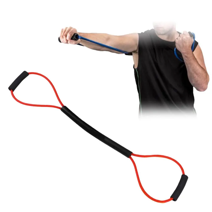 Exercise%20Resistance%20Bands%20Tension%20Rope%20Muay%20Thai%20for%20Shadow%20Boxing%20Speed%20Yoga%20Workout%20-%20Image%207