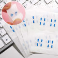 【HOT】 40 Pcs Invisible Thin Face Stickers Fast Face Lift Up Facial Line Wrinkle Sagging Skin V-Shape Chin Adhesive Tape Dropship. 