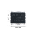 1/3/5Pcs New L9929XP Automotive Engine Computer Board Power IC Chip 24 Pins Chipset. 