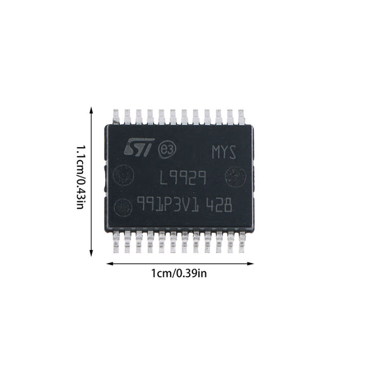 1/3/5Pcs%20New%20L9929XP%20Automotive%20Engine%20Computer%20Board%20Power%20IC%20Chip%2024%20Pins%20Chipset%20-%20Image%207