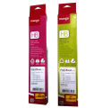 Mango Neon Green Pink HB Pencil 12Pcs Box. 