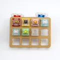 Mechanical keyboard Switches Outemu 3Pin Silent Linear Tactile Similar Holy Panda Switch Pre RGB Gaming MX Switch. 