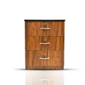 Melamine Bedside Cupboard. 