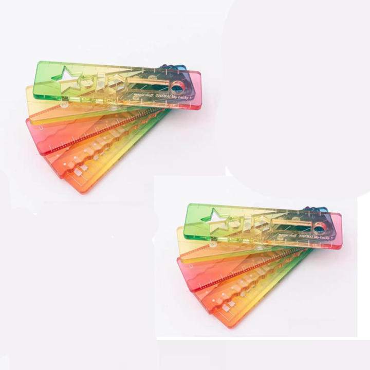 Lightweight%20Compact%20Ruler%20Set%20Easy%20To%20Carry%20Colorful%20Notebook%20Ruler%20Aesthetic%20Palm-Sized%20for%20Back%20To%20School%20Notebook%20Home%20-%20Image%205