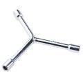 Wrench Socket Spanner 8 - 10 - 12mm Y Type Wrench. 