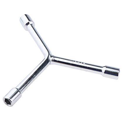 Wrench Socket Spanner 8 - 10 - 12mm Y Type Wrench