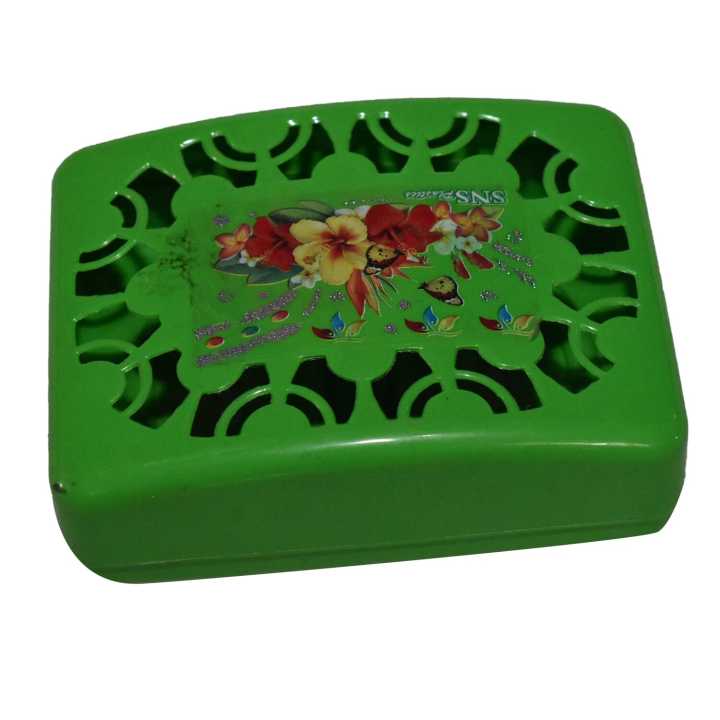 Soap Case Double Couple Use