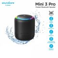 Anker Soundcore Mini 3 pro portable Bluetooth speaker. 