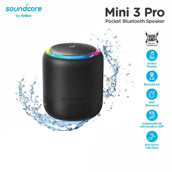 Anker%20Soundcore%20Mini%203%20Pro%20Portable%20Bluetooth%20Speaker%20-%20Image%202