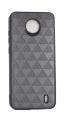 NOKIA C20 Leather Design Back Cover. 