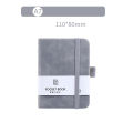 A7 Small Pocket Notebook Mini Notepad Portable Small Notebook Small Cute Simple Note Book. 