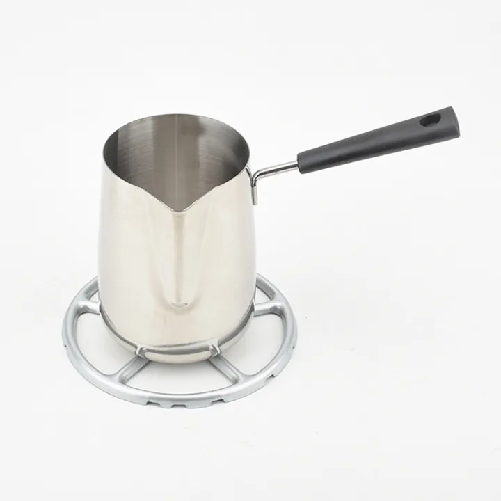 1%20Pc%20Galvanized%20Gas%20Stove%20Cooker%20Plate%20Coffee%20Moka%20Pot%20Stand%20Reducer%20Ring%20Holder%20Durable%20Coffee%20Maker%20Shelf%20Moka%20Pot%20Shelf%20-%20Image%203