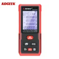 KOGEEK SNDWAY 120M,100M,70M,50M Portable La-ser Distance Meter Handheld Digital La-ser Rangefinder Intelligent High Precision Infrared Electronic Ruler La-ser Ruler Distance Measuring Instrument. 
