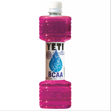 Yeti BCAA - Mixed Berry 500 ML