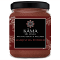 Kama Manjistha Powder - 100g face mask. 