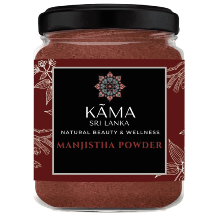 Kama Manjistha Powder - 100g face mask