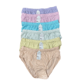 Women Comfortable Cotton Panties 06 in 01Pack. 