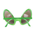 EB Alien Party Glasses Funny Sunglasses ET Sunglasses Holiday Dance Aliens Costume Alternative Shapes Rainbow Lenses Party Supplies. 