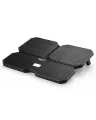 DEEP COOL DEEPCOOL Multi Core X6 Laptop Cooling Pad. 