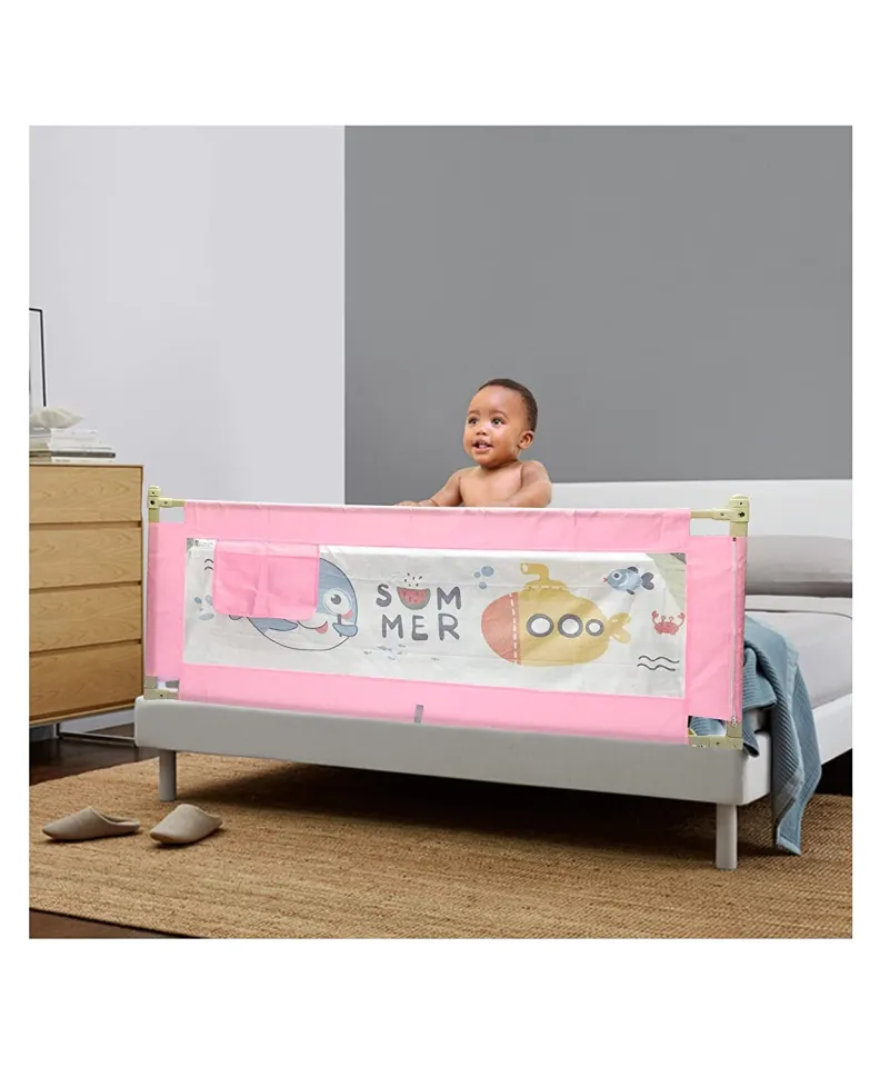 Baby bed gate on sale